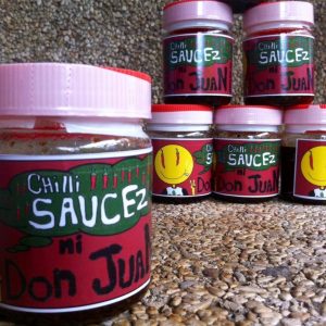 Chili Saucez 2