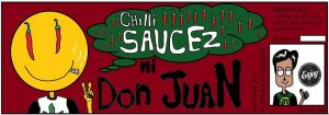 Chili Saucez Ni Don Juan