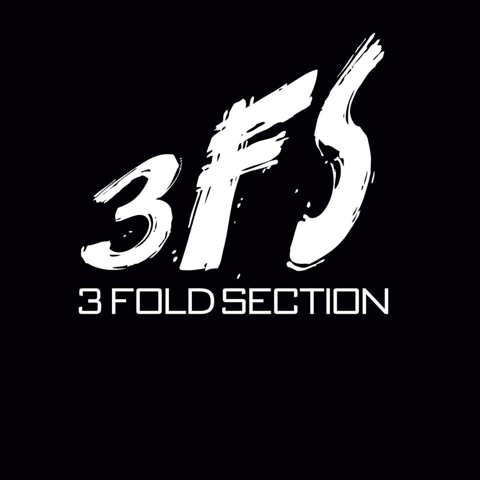 Three Fold Section Logo