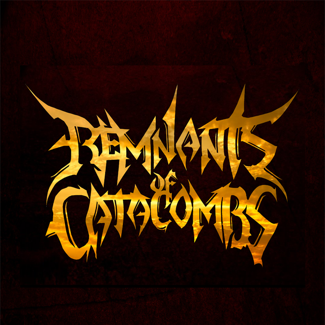 Remnants Of Catacombs Logo