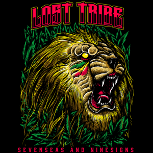 Lost Tribe Logo