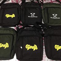 The Gym Boys Bags