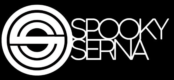 Spooky Serna Logo