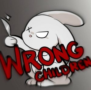 Wrong Children Logo