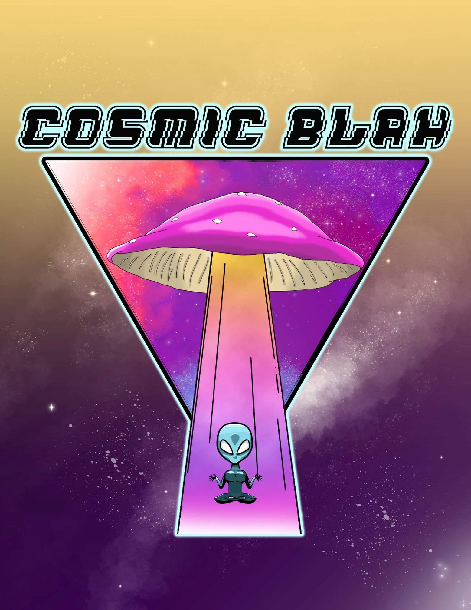 Cosmic Blah