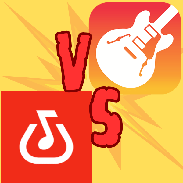 Bandlab VS GarageBand
