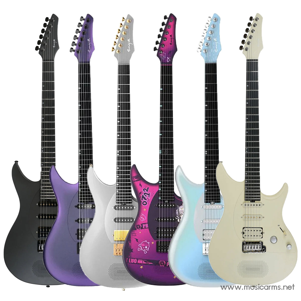 Enya Inspire Review - Musika Wabad