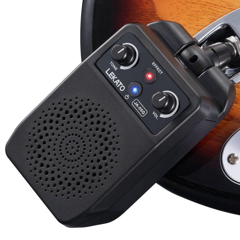 M03053LEKATOElectricGuitarAmp5WBluetooth4EffectsCleanDistortionOverdriveReverb_4