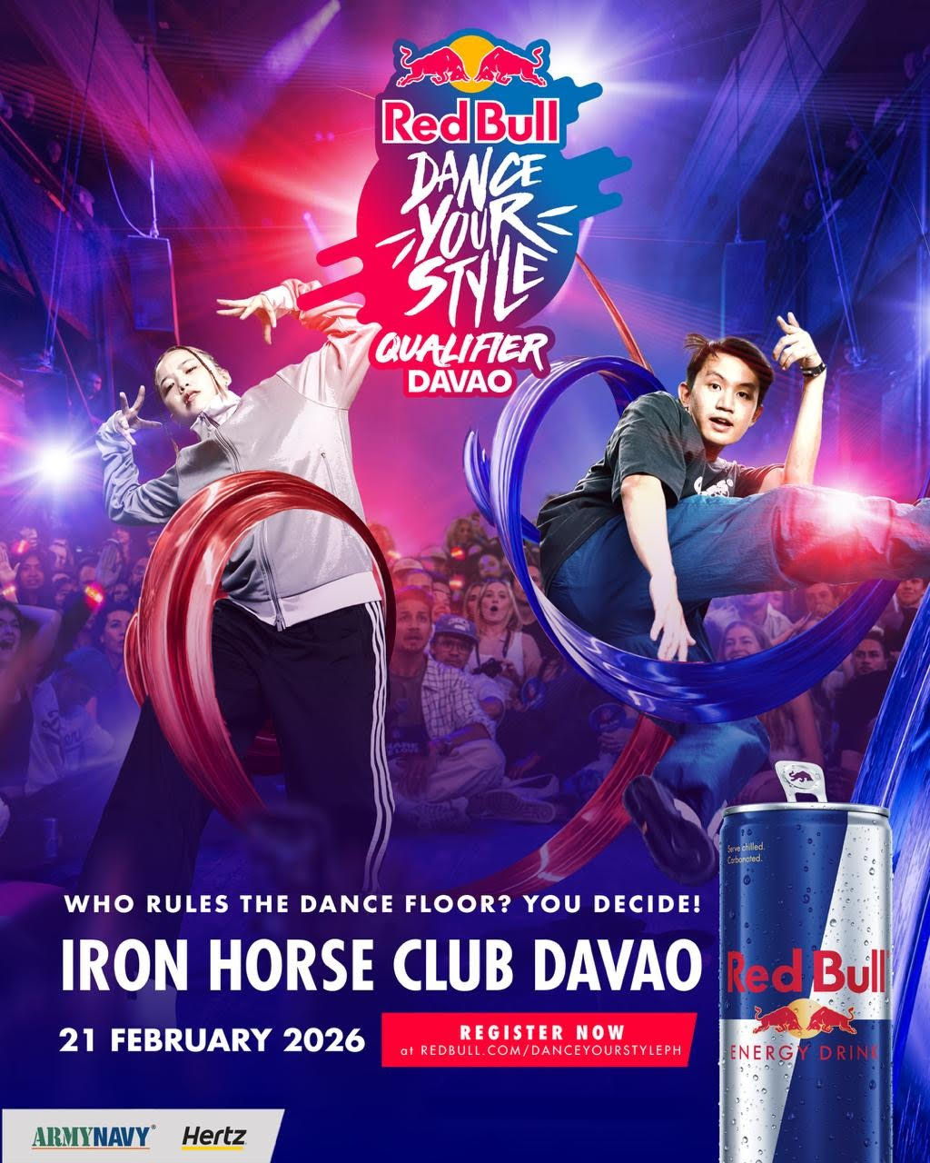 Red Bull Dance Your Style Competition Davao Leg Was a Blast!
