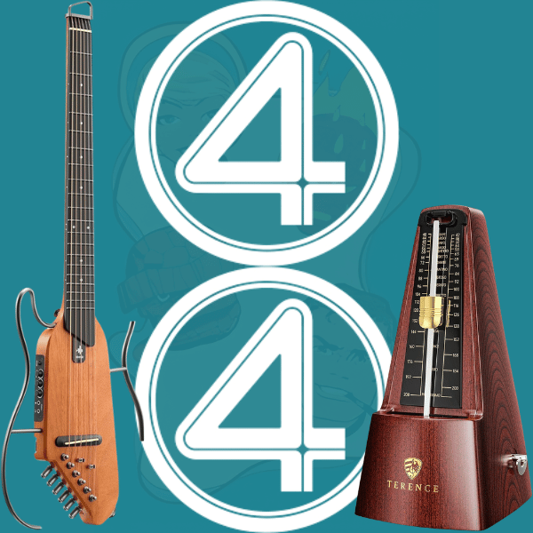 4 4 time signature