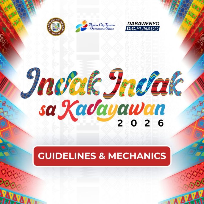 Indak-Indak sa Kadayawan 2026